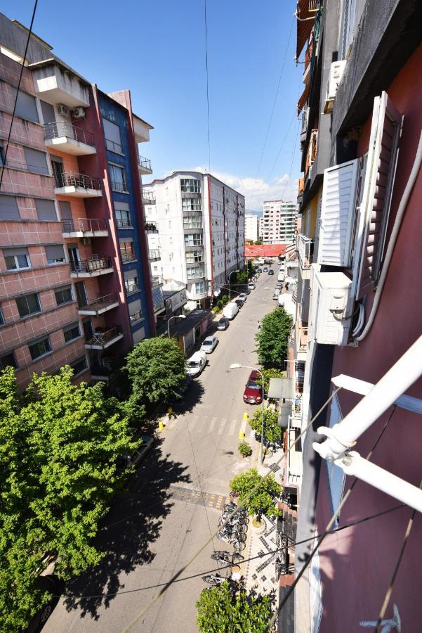 Casa Di Besarb Apartment Shkoder Luaran gambar