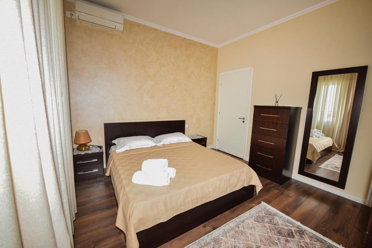 Casa Di Besarb Apartment Shkoder Luaran gambar