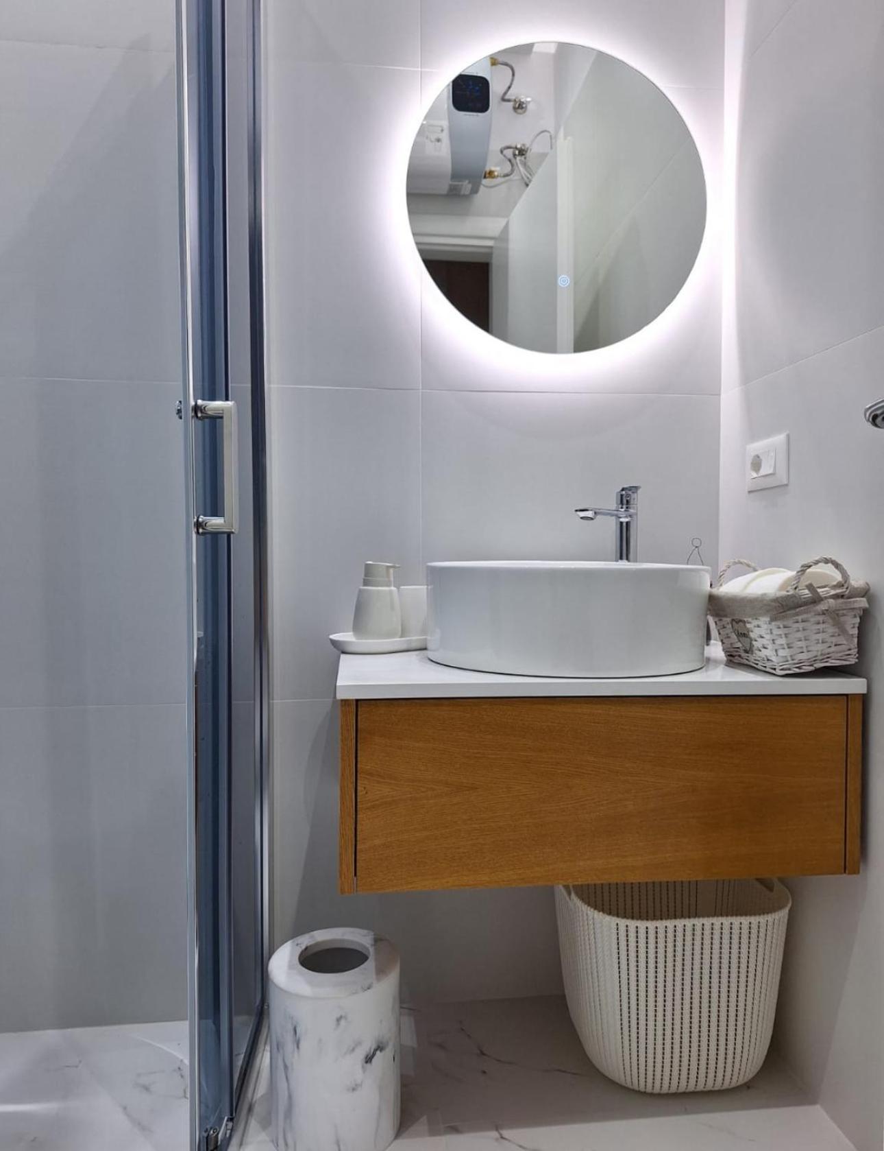 Casa Di Besarb Apartment Shkoder Luaran gambar