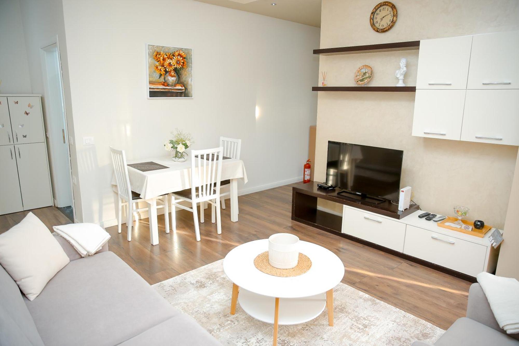 Casa Di Besarb Apartment Shkoder Luaran gambar