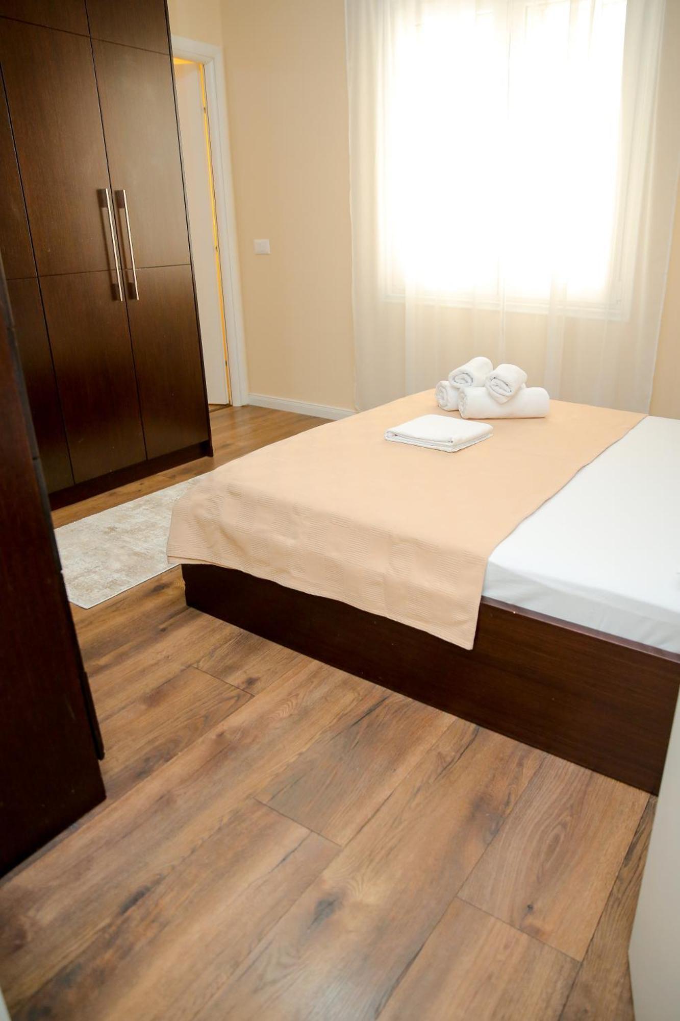 Casa Di Besarb Apartment Shkoder Luaran gambar