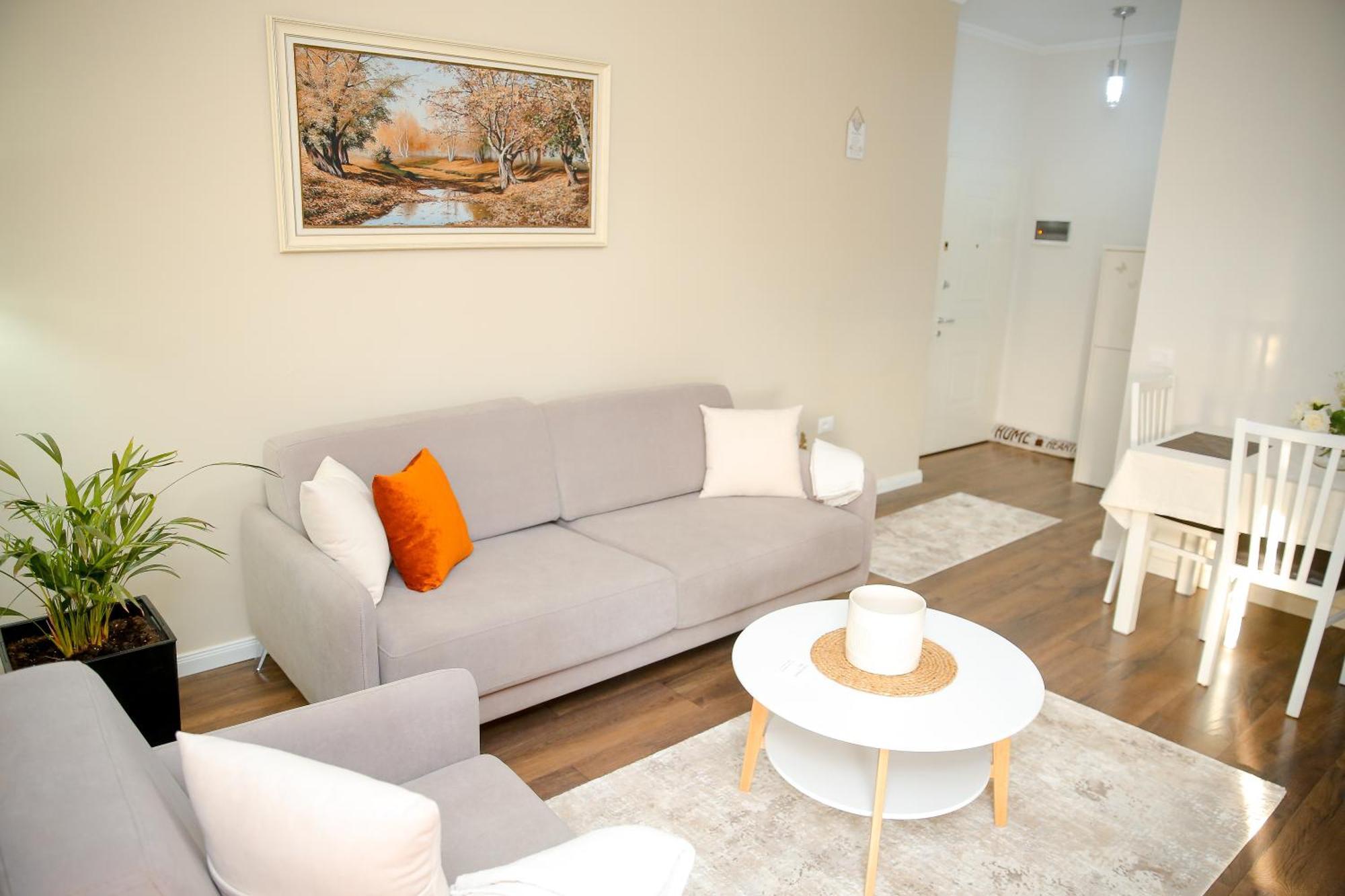 Casa Di Besarb Apartment Shkoder Luaran gambar