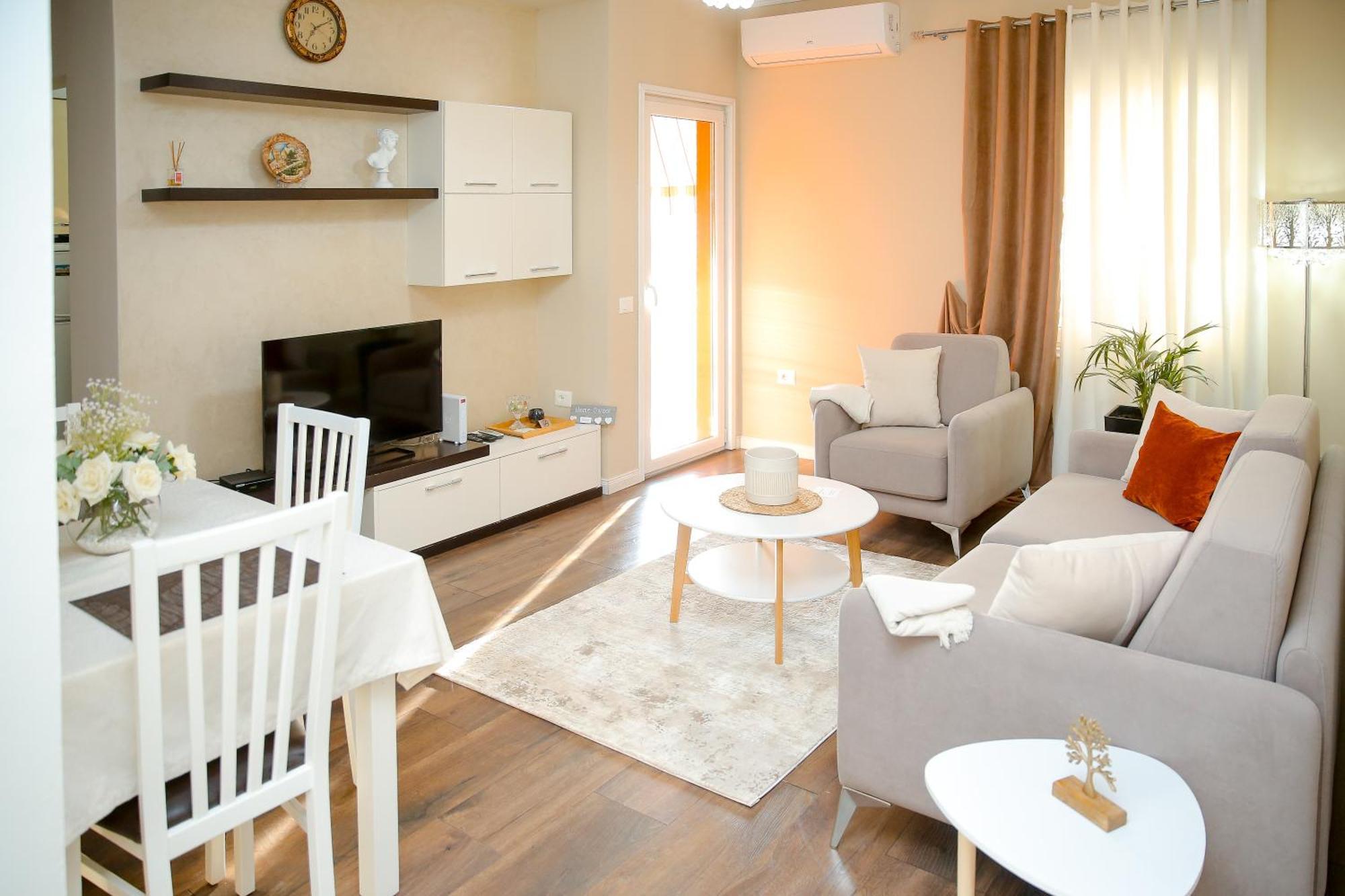 Casa Di Besarb Apartment Shkoder Luaran gambar
