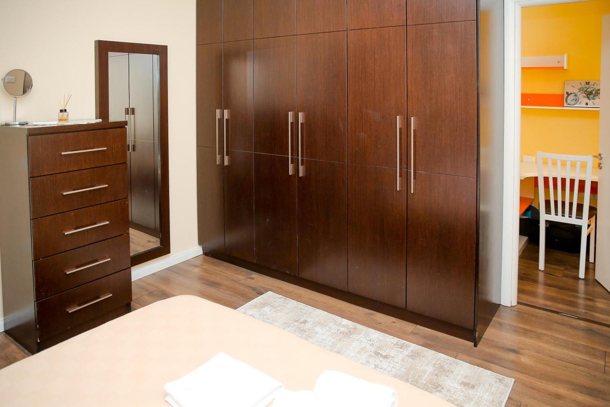 Casa Di Besarb Apartment Shkoder Luaran gambar