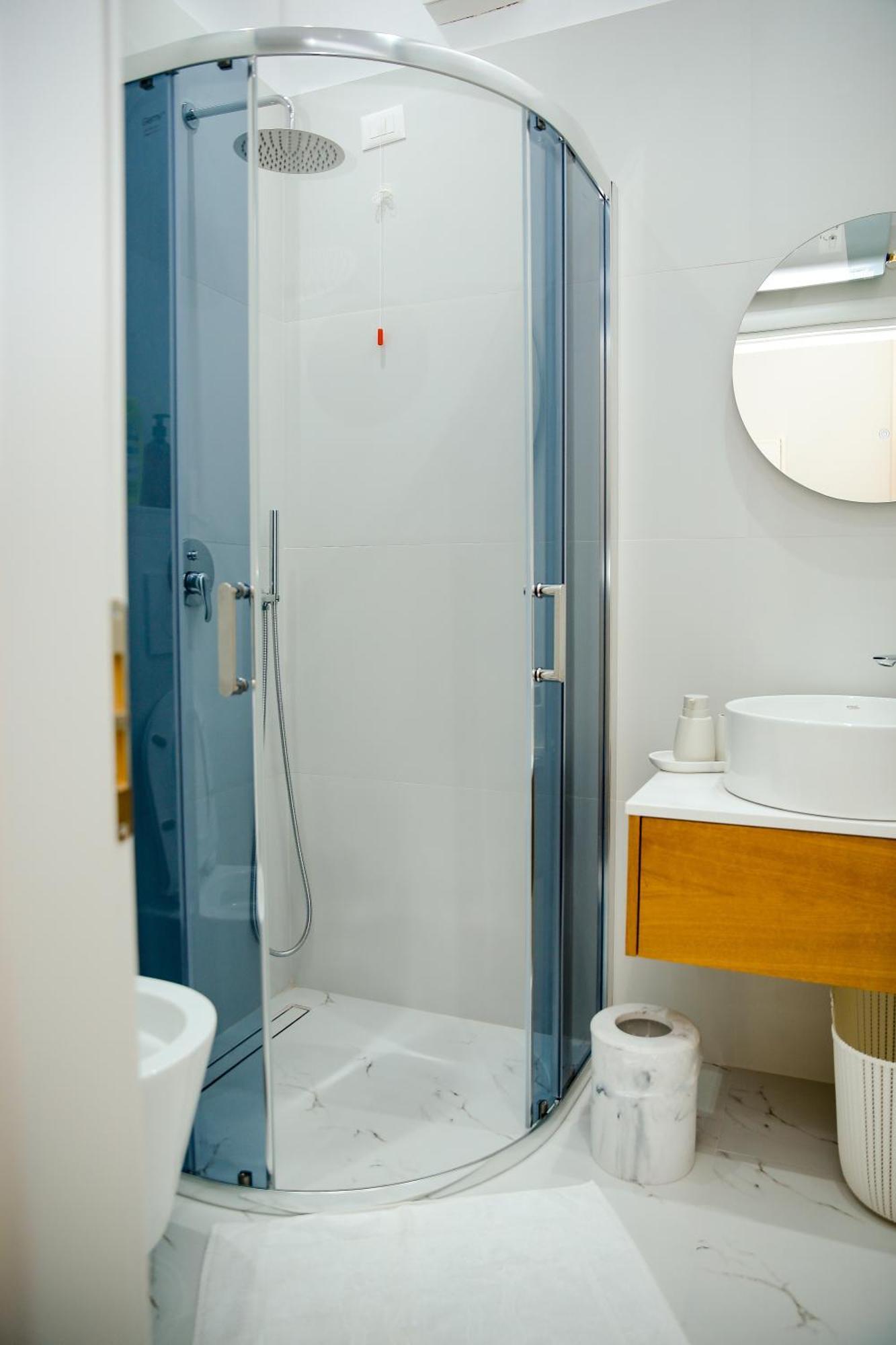 Casa Di Besarb Apartment Shkoder Luaran gambar