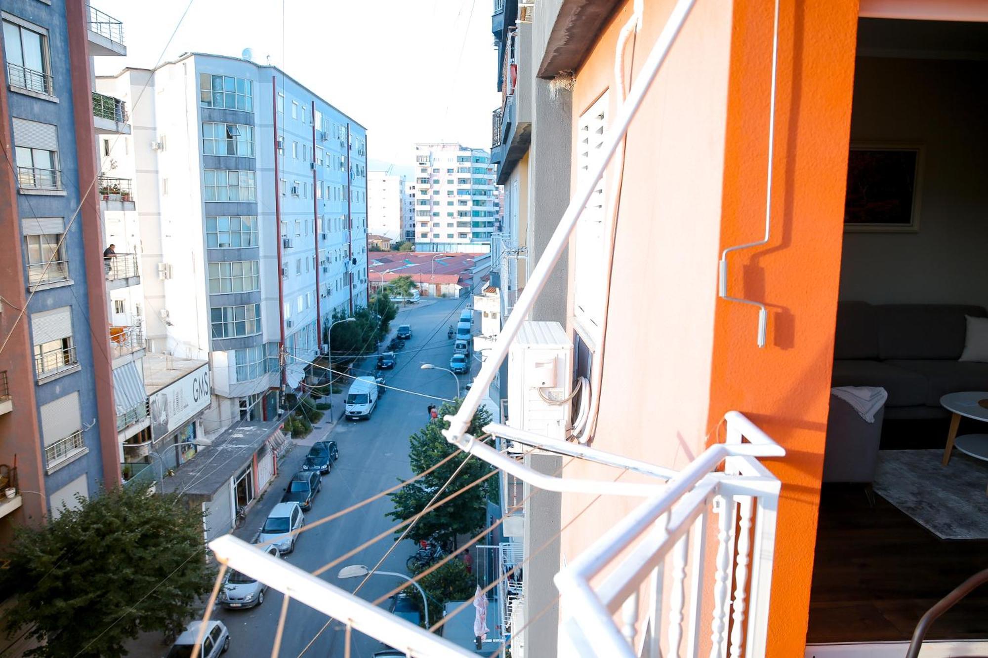 Casa Di Besarb Apartment Shkoder Luaran gambar