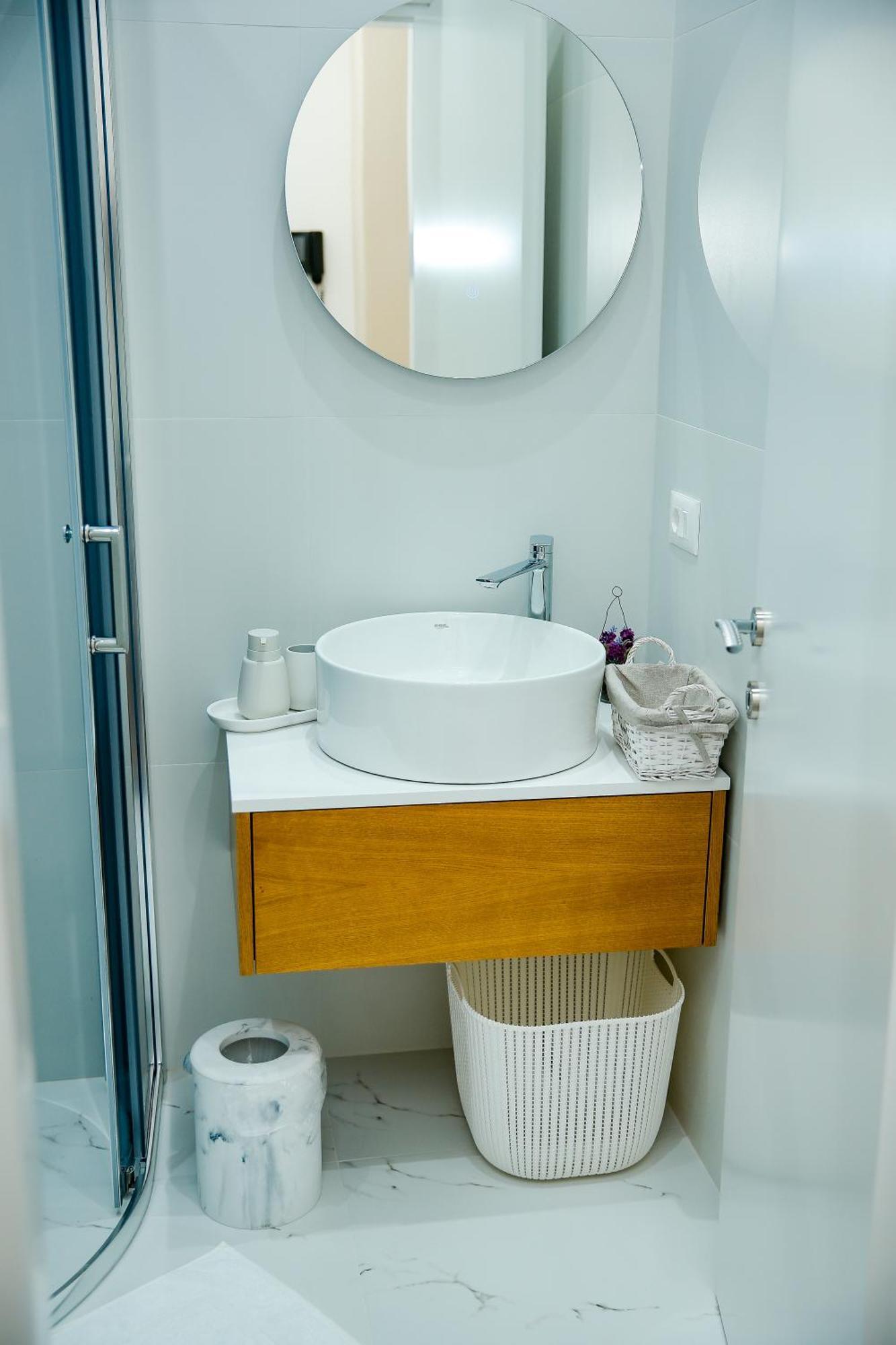 Casa Di Besarb Apartment Shkoder Luaran gambar