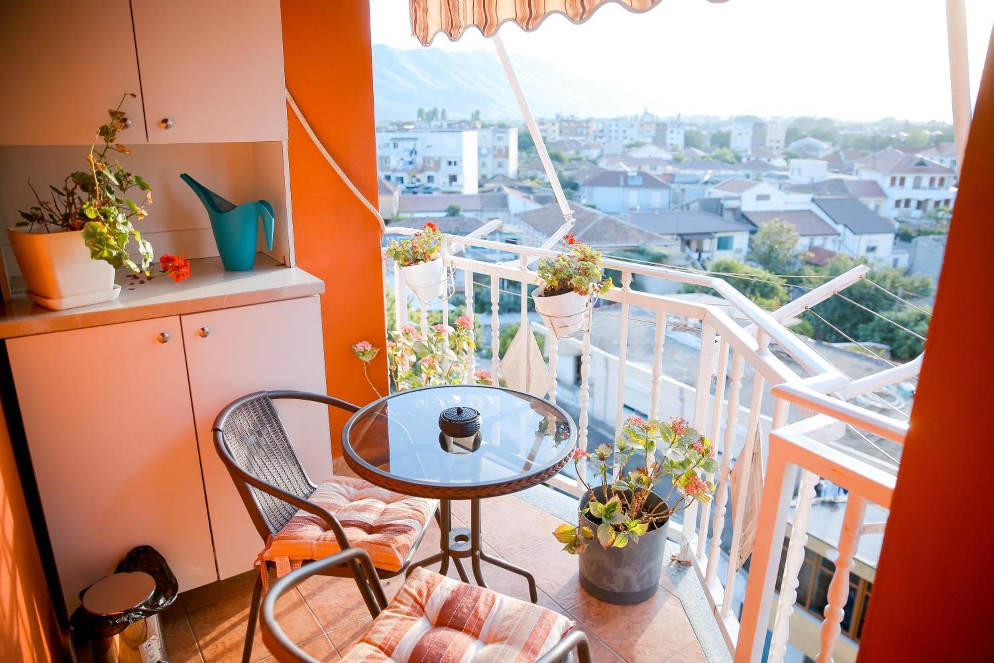 Casa Di Besarb Apartment Shkoder Luaran gambar
